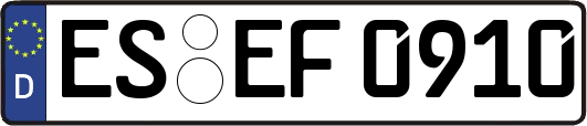 ES-EF0910
