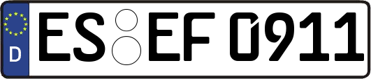 ES-EF0911