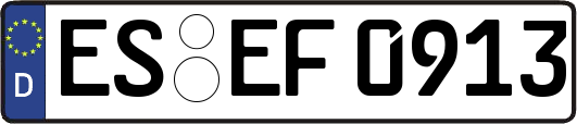 ES-EF0913
