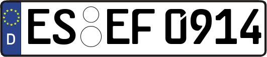 ES-EF0914