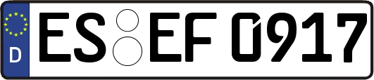 ES-EF0917