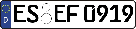 ES-EF0919