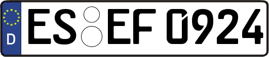 ES-EF0924