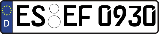 ES-EF0930