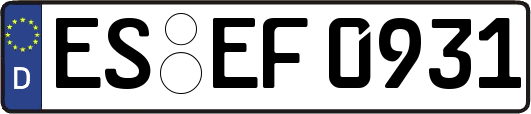 ES-EF0931