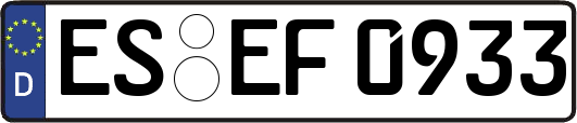 ES-EF0933