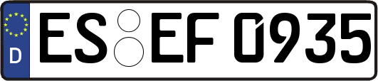 ES-EF0935