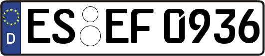 ES-EF0936