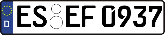 ES-EF0937