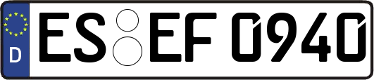 ES-EF0940
