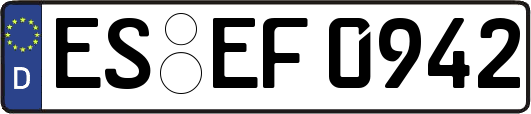 ES-EF0942