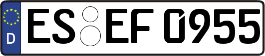 ES-EF0955