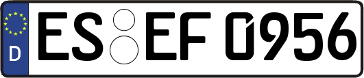 ES-EF0956