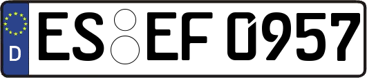 ES-EF0957