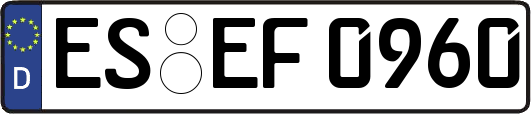 ES-EF0960