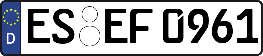 ES-EF0961