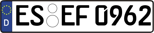 ES-EF0962