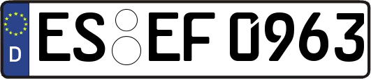 ES-EF0963