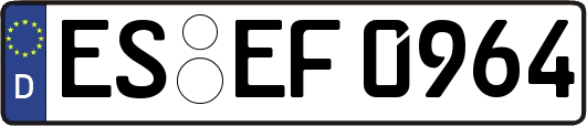 ES-EF0964