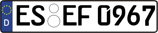 ES-EF0967