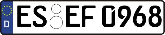 ES-EF0968