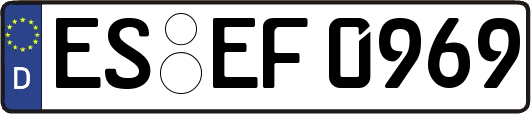 ES-EF0969