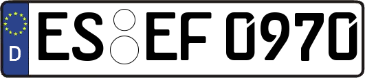 ES-EF0970