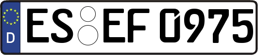 ES-EF0975