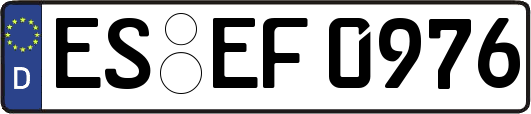 ES-EF0976