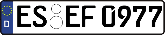 ES-EF0977