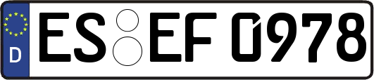 ES-EF0978