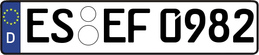 ES-EF0982