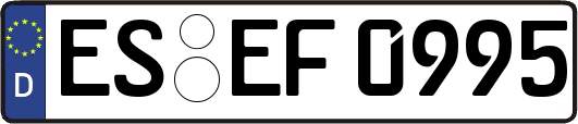 ES-EF0995