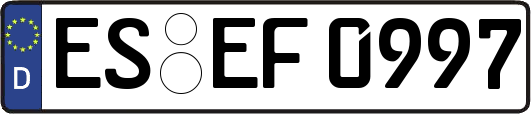 ES-EF0997