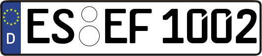 ES-EF1002