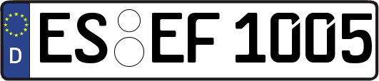 ES-EF1005