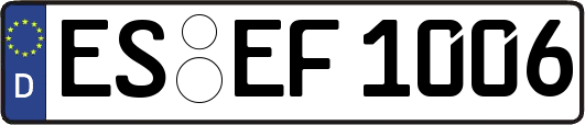 ES-EF1006