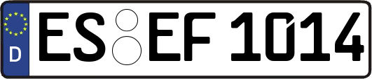 ES-EF1014