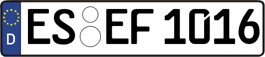 ES-EF1016