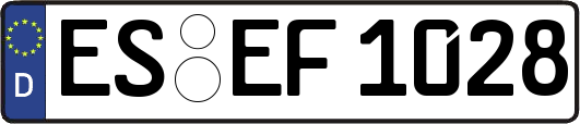 ES-EF1028