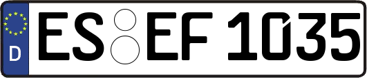ES-EF1035