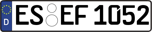 ES-EF1052