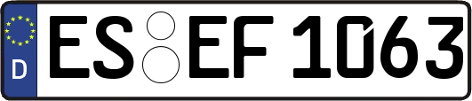 ES-EF1063