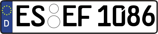 ES-EF1086