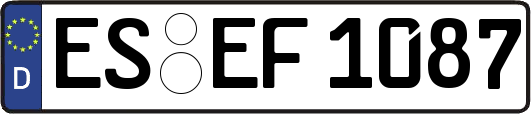 ES-EF1087