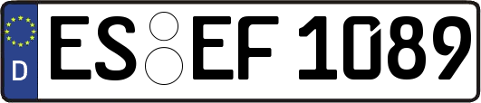 ES-EF1089