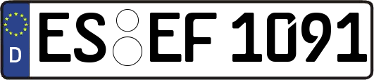 ES-EF1091