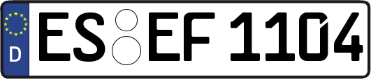 ES-EF1104