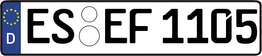 ES-EF1105