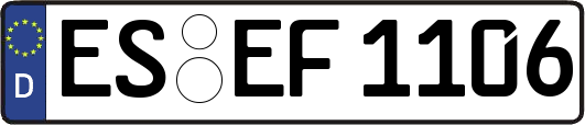 ES-EF1106